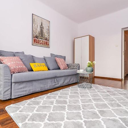 Cozy Apartment With Balcony - Palace Of Culture By Rent Like Home Varsó Kültér fotó